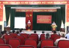 Tập huấn nâng cao nhận thức cho người sản xuất và cộng đồng trên địa bàn xã Đông Quang năm 2022.