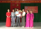 Lễ ra mắt Câu lạc bộ Liên thế hệ tự giúp nhau thôn Hiệp Khởi xã Đông Tiến