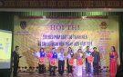 Huyện Đông Sơn: Hội thi tìm hiểu pháp luật cho thanh niên và cán bộ đoàn viên, thanh niên năm 2019.