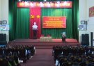 Huyện ủy Đông Sơn triển khai Nghị quyết