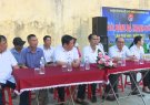 Giải bóng đá thanh niên xã Đông Hoà lần thứ hai – năm 2023
