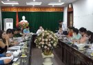 UBND huyện tổ chức họp phiên họp thường kỳ tháng 3 năm 2023.