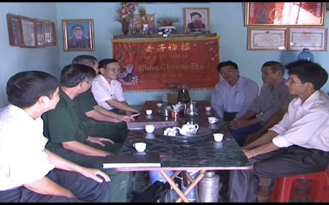 Huyện Đông Sơn phát huy vai trò hòa giải ở cơ sở