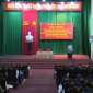 Huyện ủy Đông Sơn triển khai Nghị quyết