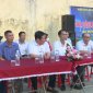 Giải bóng đá thanh niên xã Đông Hoà lần thứ hai – năm 2023