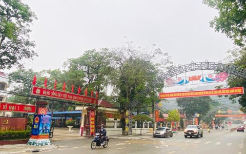 Đông Sơn tổ chức nhiều hoạt động hưởng ứng Ngày Pháp luật Việt Nam