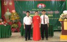 Đại hội Chi bộ thôn Triệu Tiền, xã Đông Tiến, nhiệm kỳ 2022- 2025.