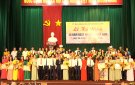 Lễ kỷ niệm 40 năm Ngày Nhà giáo Việt Nam (20-11).