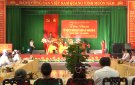 Đảng bộ xã Đông Văn tọa đàm kỷ niệm 75 năm ngày thành lập  (19/4/1948-19/4/2023)