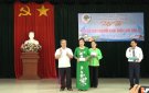 Hội thi "Tiếng hát Người cao tuổi" – Cụm I năm 2023
