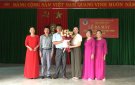 Lễ ra mắt Câu lạc bộ Liên thế hệ tự giúp nhau thôn Hiệp Khởi xã Đông Tiến