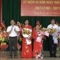 Xã Đông Hoàng kỷ niệm 40 năm Ngày Nhà giáo Việt Nam.