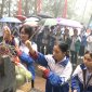 Lễ Báo công và thăm quan một số điểm di tích lịch sử trên địa bàn huyện cho cán bộ quản lý, giáo viên học sinh đạt thành tích cao trong kỳ thi học sinh giỏi năm học 2022-2023