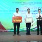 Lễ công bố quyết định công nhận thôn Đoàn Kết, xã Đông Thịnh đạt chuẩn NTM kiểu mẫu năm 2023.