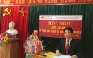 Ngân hàng NN&PTNT huyện Đông Sơn học tập và làm theo tấm gương đạo đức chủ tịch hồ chí minh   